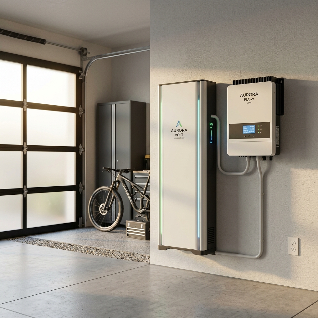 Home Battery